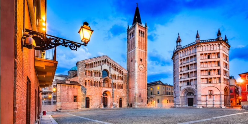 Facoltà di Economia, Università Degli Studi Di Parma - ITALIE