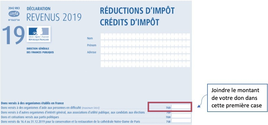 Defiscalisation Impot Sur Le Revenu