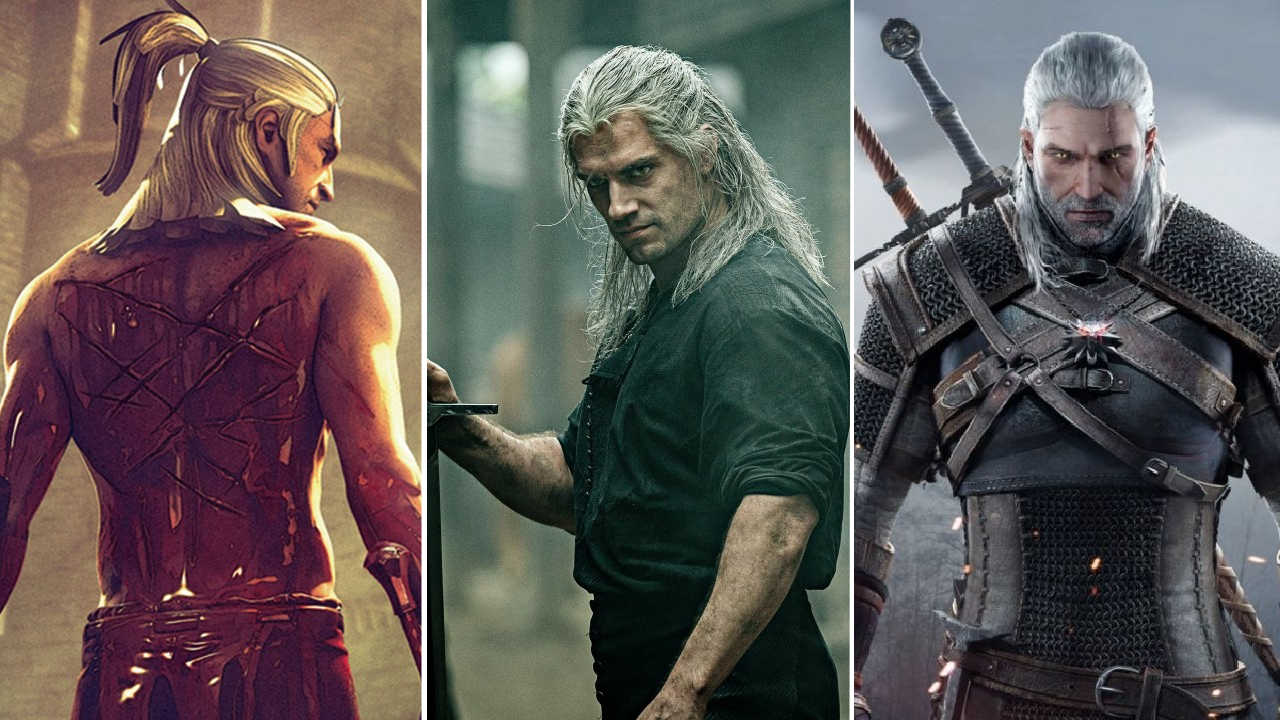 What We Can Learn From Gwent About The Witcher Universe content media