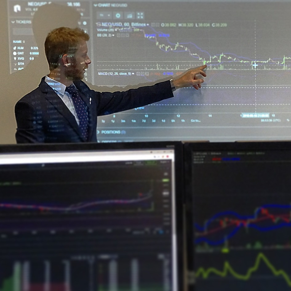 Trader profesional Jaime M Juez