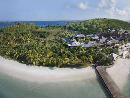 The Ultimate Private Island Destination Calivigny Island, Grenada