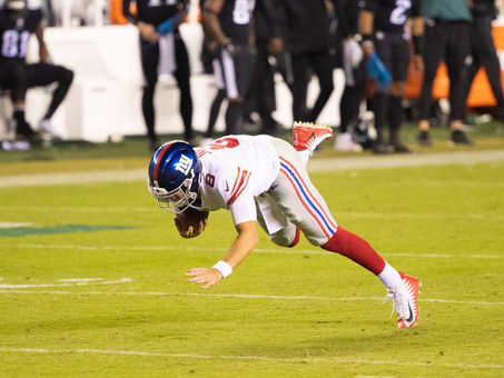 Giants Week 7 Recap: Fall on your face embarrassing