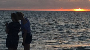 Sister to Sister Sharing Sunset Secrets