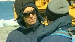 Que o mar nos una pra salvar este navio