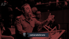 Fidel Castro só se tornou comunista repentinamente após 1959?