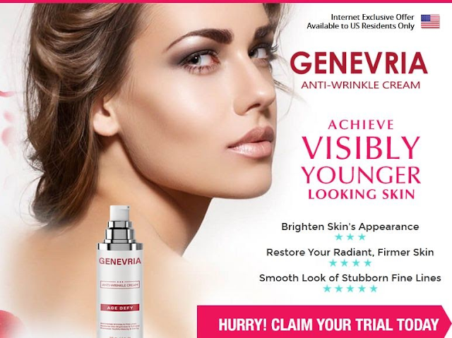 Genevria Anti-Wrinkle Cream Cream – Does It Really Work? content media