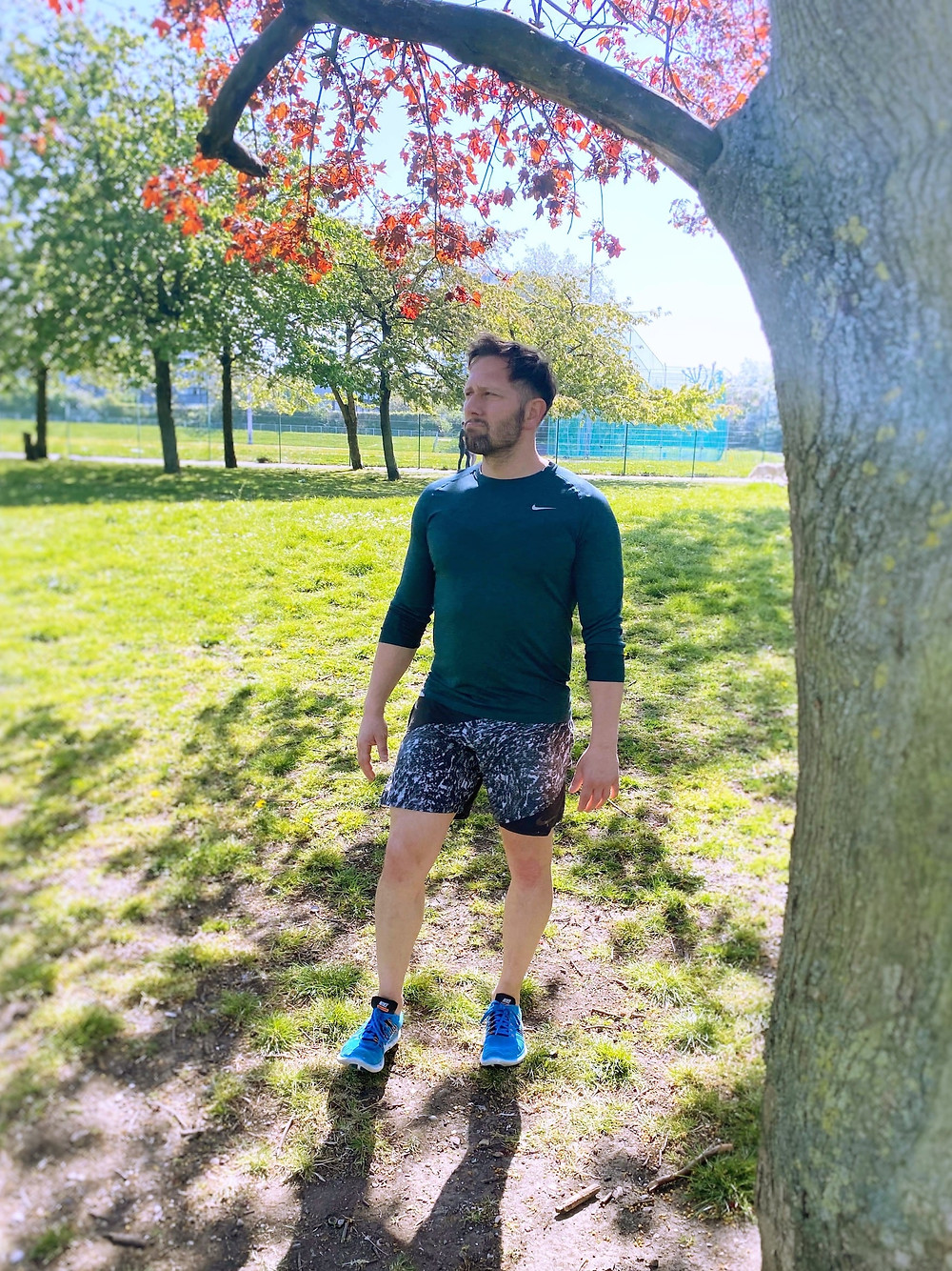 Julien Bertherat, Perosnal Trainer.