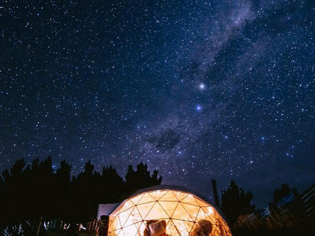 別墅般舒適 擁抱自然的體驗-豪華露營