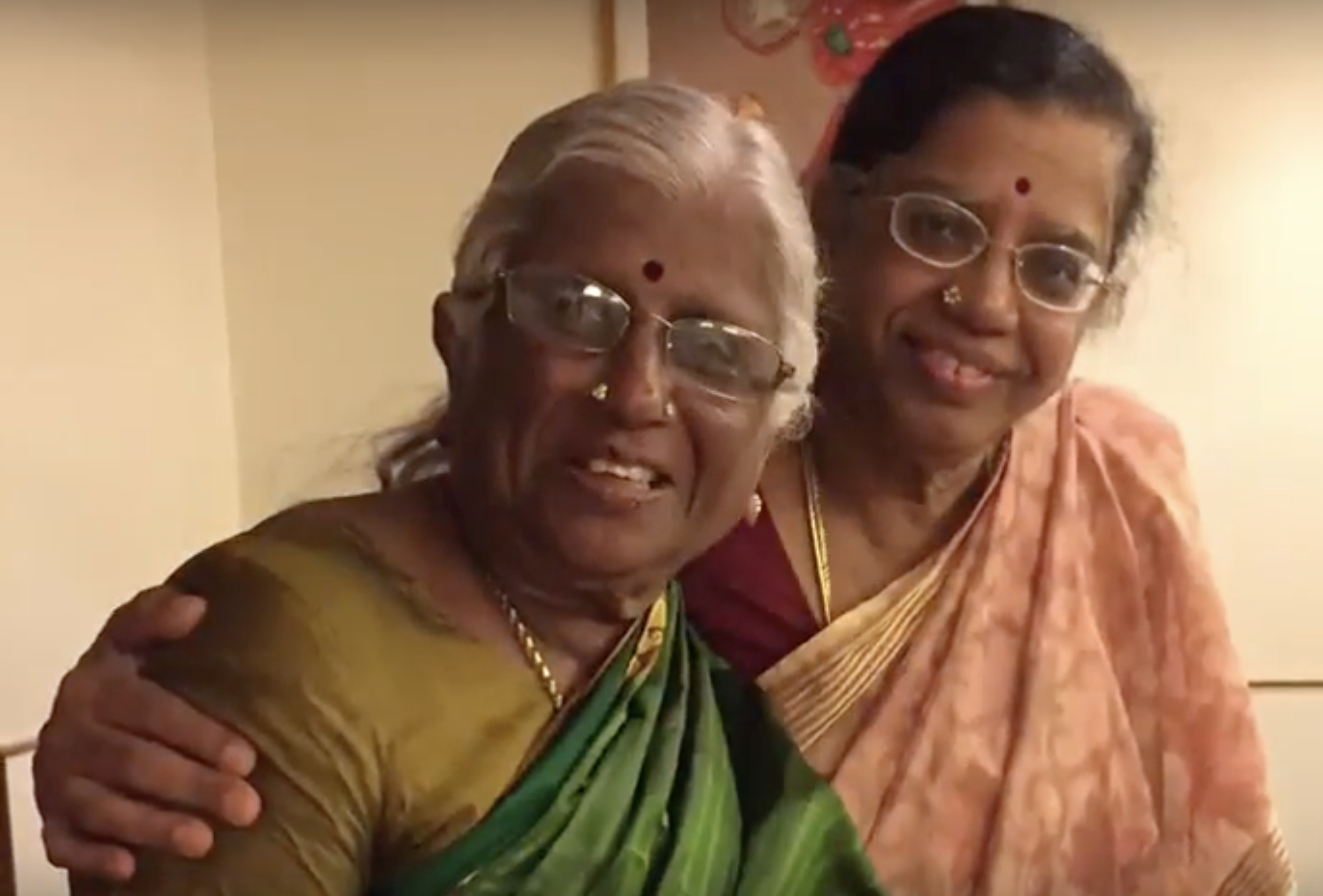 My dear Sarasa akka by Padma manni content media