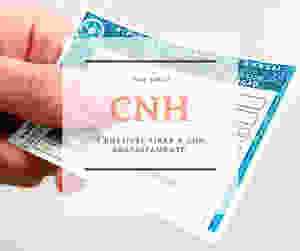 CNH gratuidade Isenção CNH gratuita