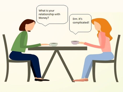 Money on the Couch