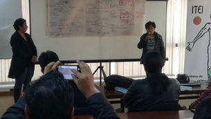 (Taller 8) Prevención, documentación y denuncia de la tortura