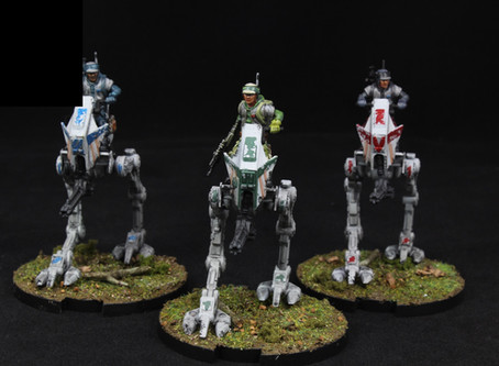 Regulators Mount Up!