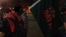 MANIFESTANTES AGREDIDOS E ENCARCERADOS EM PORTO ALEGRE.