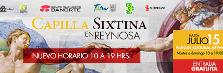 Capilla sixtina en reynosa