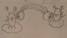 Sneak Peek: September Sketch!