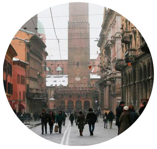 Carrer de Bolonya - Helena Parelló