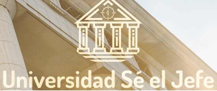 universidad, curso gratis, curso online, se el jefe, hectorrc.com