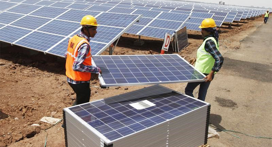 India sees rise in solar photovoltaic jobs: IRENA content media