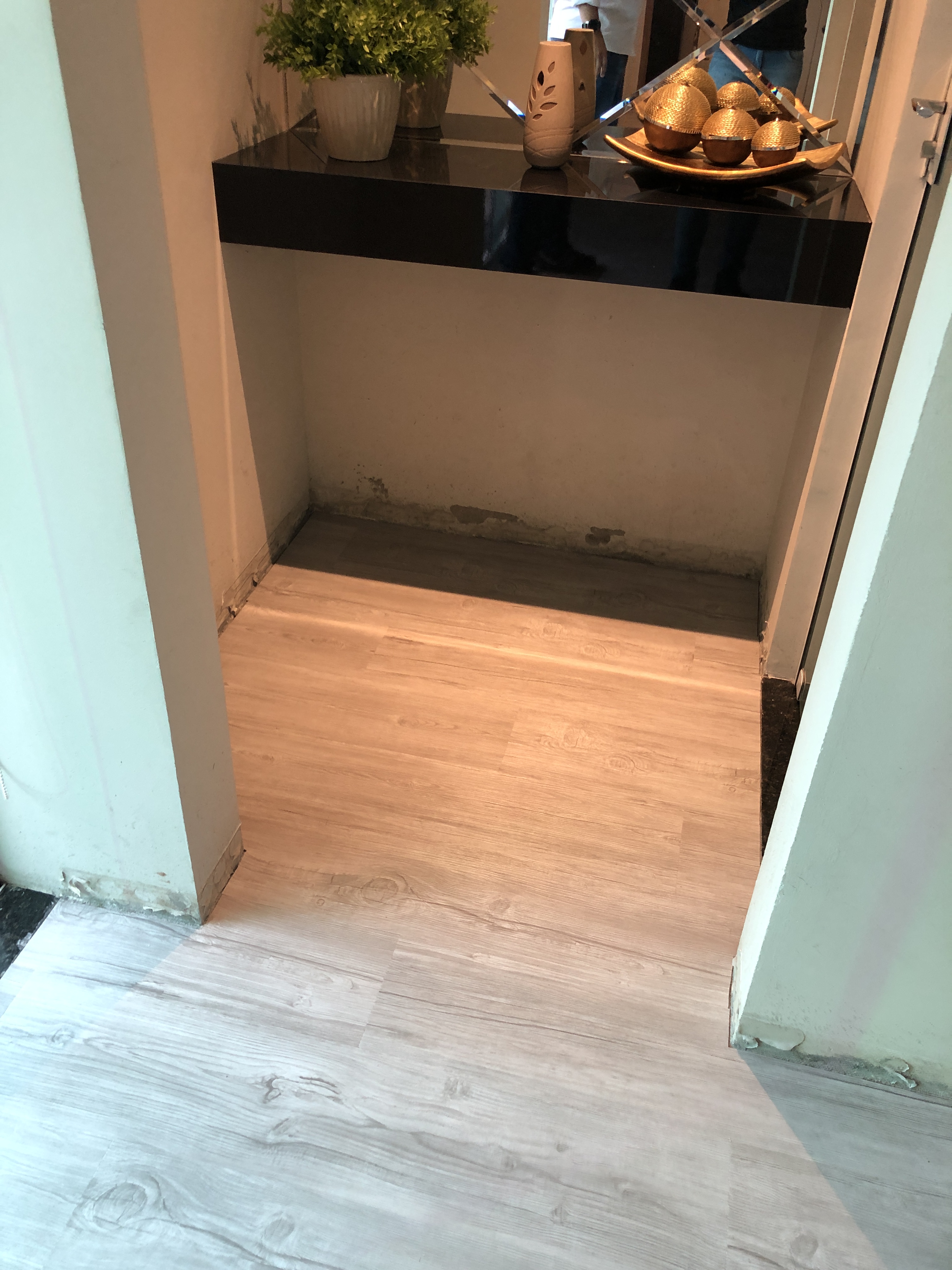 Piso de PVC Pátina Nevoa