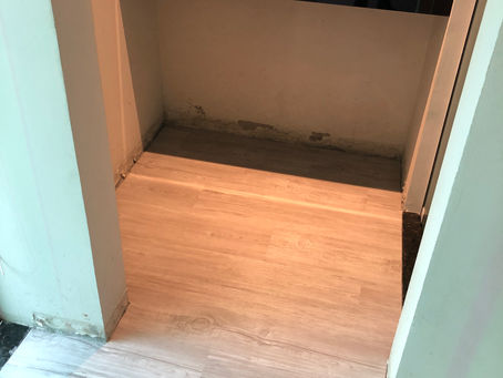 Piso de PVC Pátina Nevoa