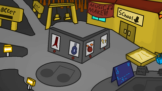 The Island Trivia: Music Maker!
