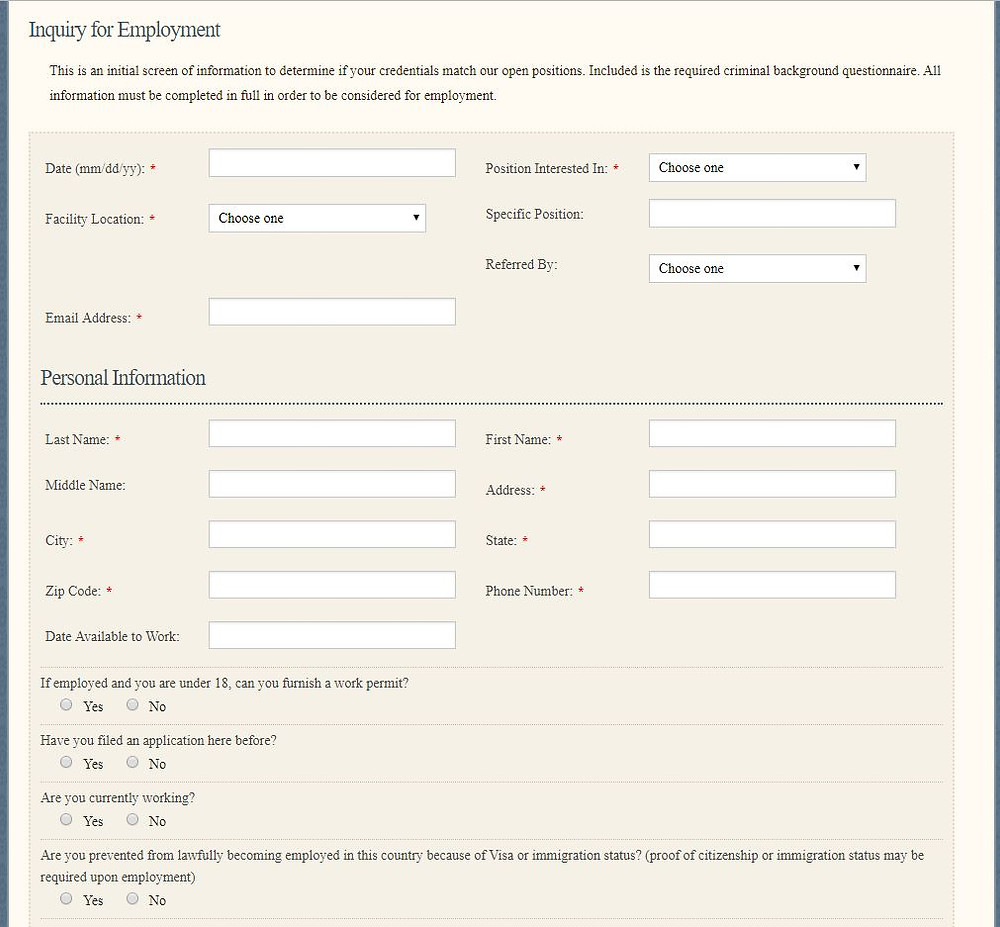 How To Make An Application Form Velo By Wix