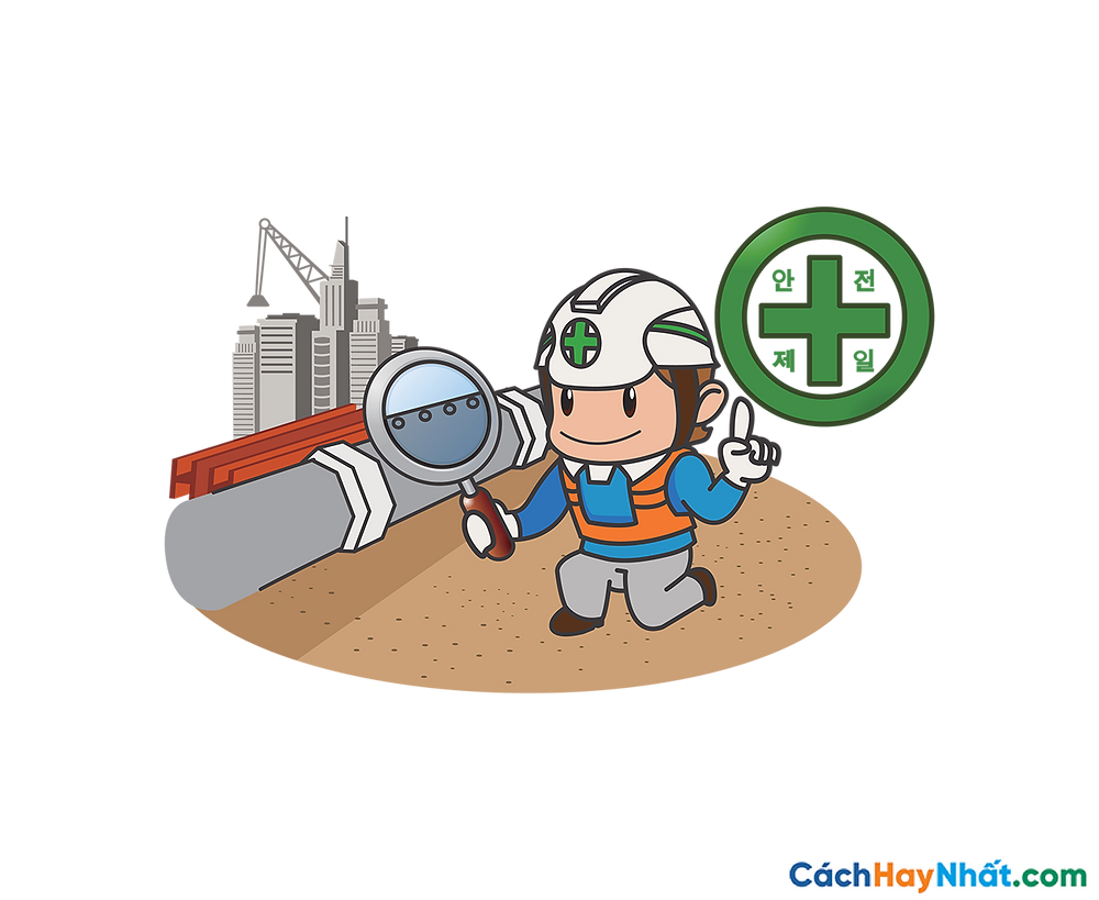 Free Vector labor safety - An Toàn Lao Động Ai PDF PNG 06