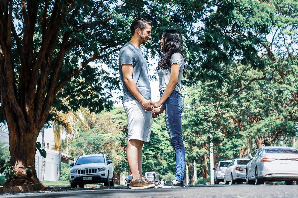 Pre-Wedding Cíntia e Rafael