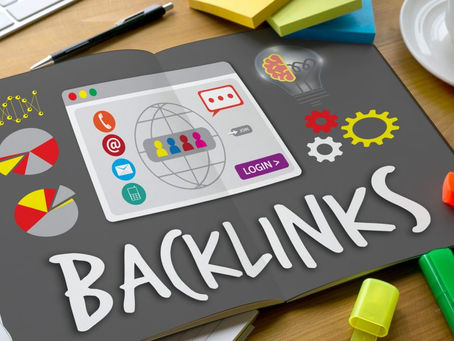 THE ULTIMATE GUIDE TO BUILDING BACKLINKS
