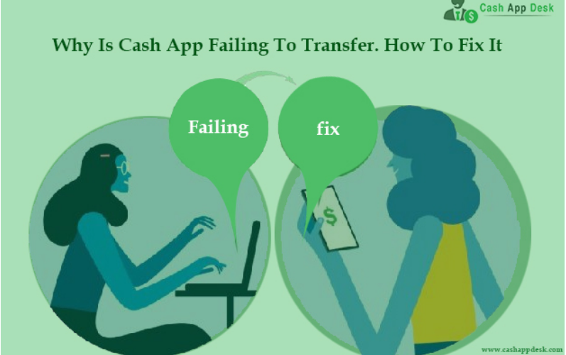 Cash App Transfer Failed Fix content media