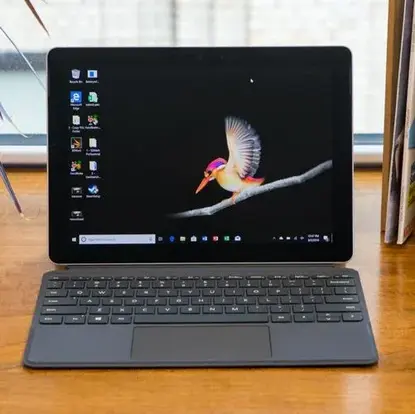 Microsoft Announces Tablet PC with Surface Pen Surface Go 2