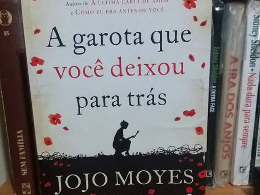A garota que você deixou para trás