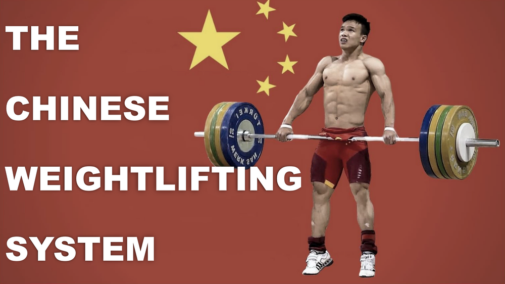 THE CHINESE WEIGHTLIFTING SYSTEM