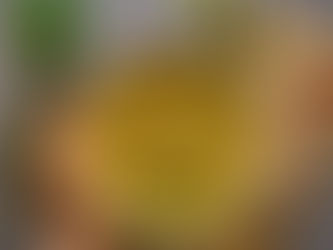 Cheesy Pea & Brussel Sprout Risotto