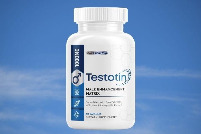 Which Ingredients Are Utilized In The Pills Of Testotin? content media