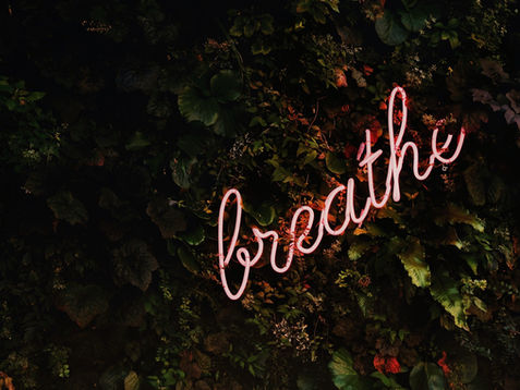 To Breathe or Not to Breathe: How to be a Cool Cucumber at Work
