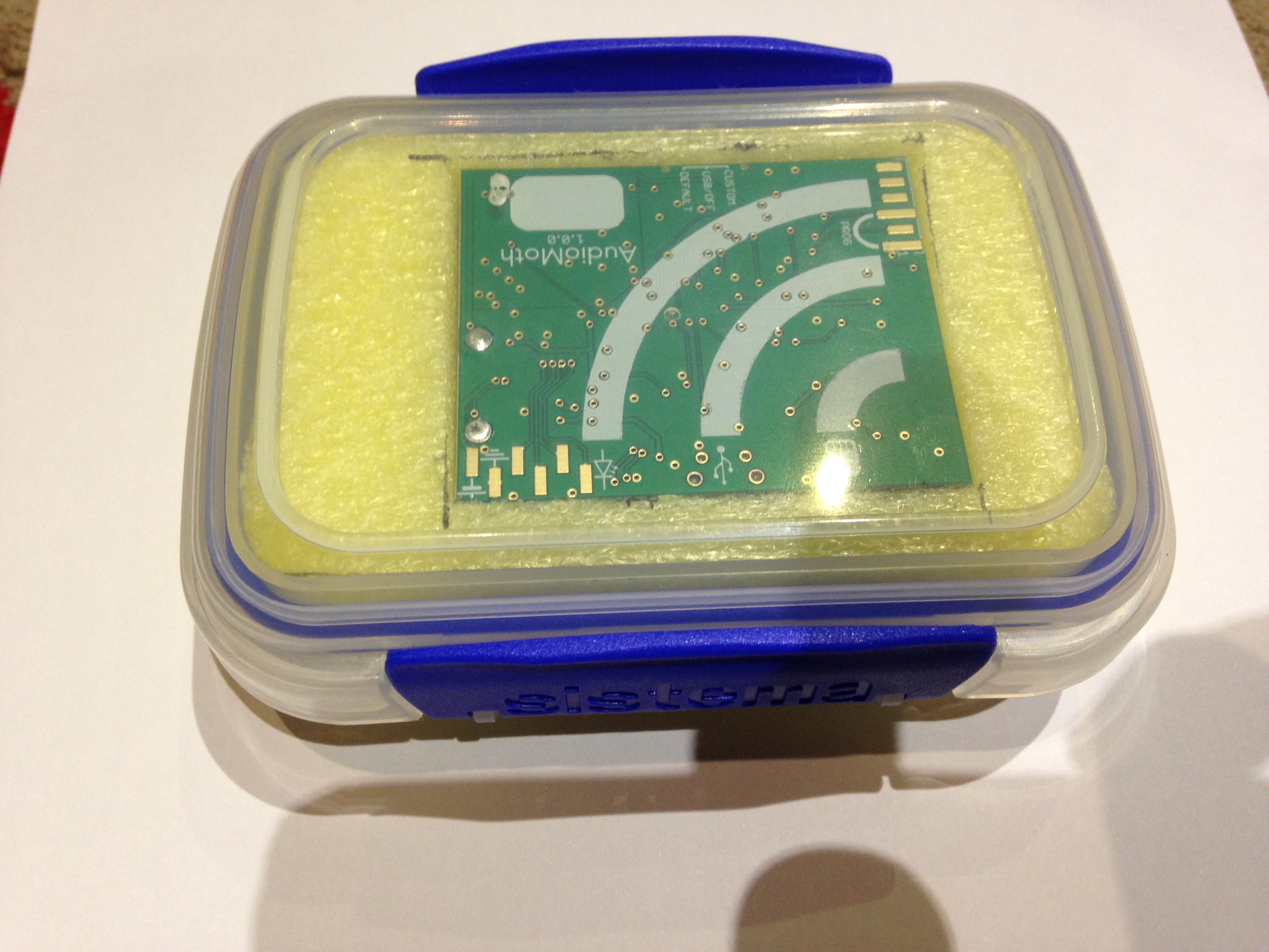 Flashing Firmwire content media