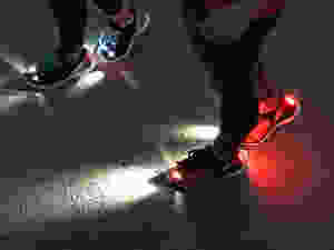 Benefits of running at night