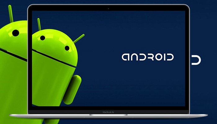 Android device tutorial content media