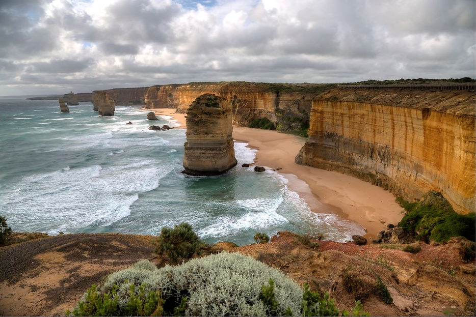 Les 12 Apôtres, Australie