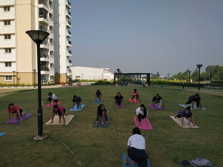 योग साधना के मार्ग में आने वाले विघ्न (Yoga Sadhana Ke Marg Me aane wale Vighan)