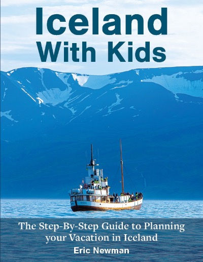 New book cover image courtesy of Eric Newman.