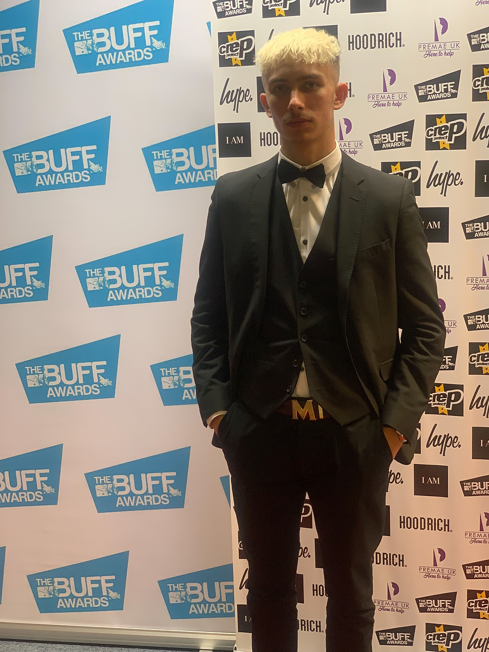 Filmmaker Interview with Actor Eddie Linina
