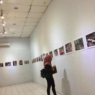 Pameran Foto Sumba: Apresiasi Ragam Kebudayaan