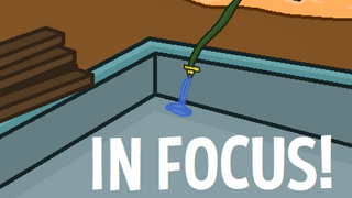 In Focus: Water Party Construction!