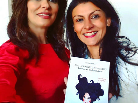 Anche io ho denunciato: il progetto