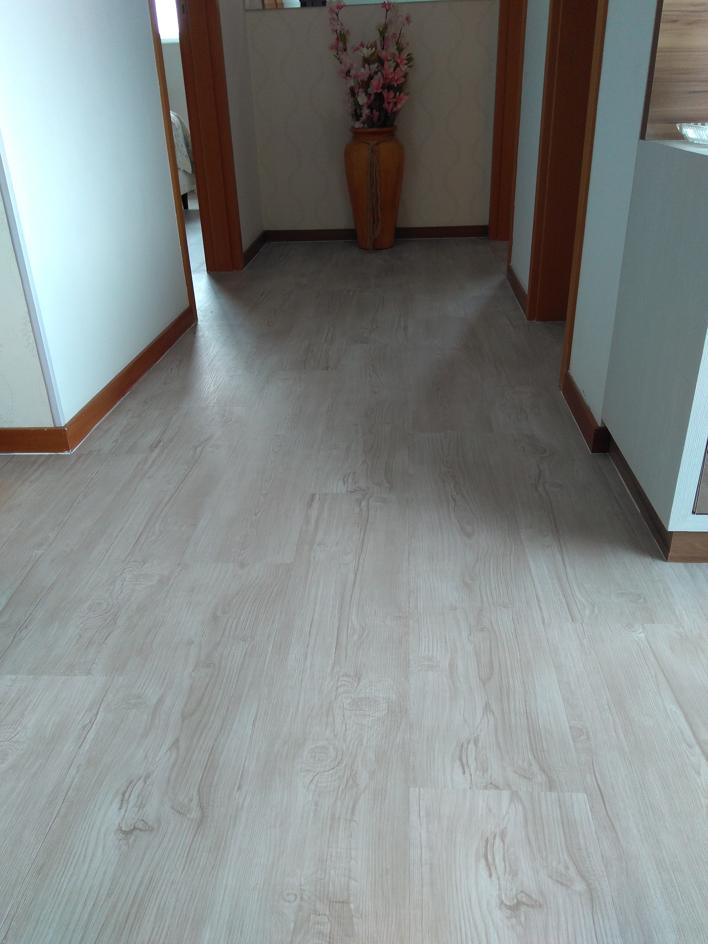 Piso de PVC - Pátina Nevoa — foto 7