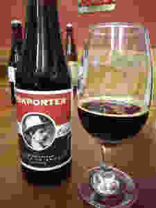 Cerveja Smoked Porter