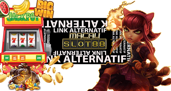 MACAUSLOT88 Bonus Slot 100% Member Baru Di Depan 2022